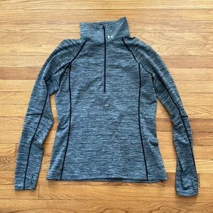 Under Armour Women’s Pullover performance quarter-zip